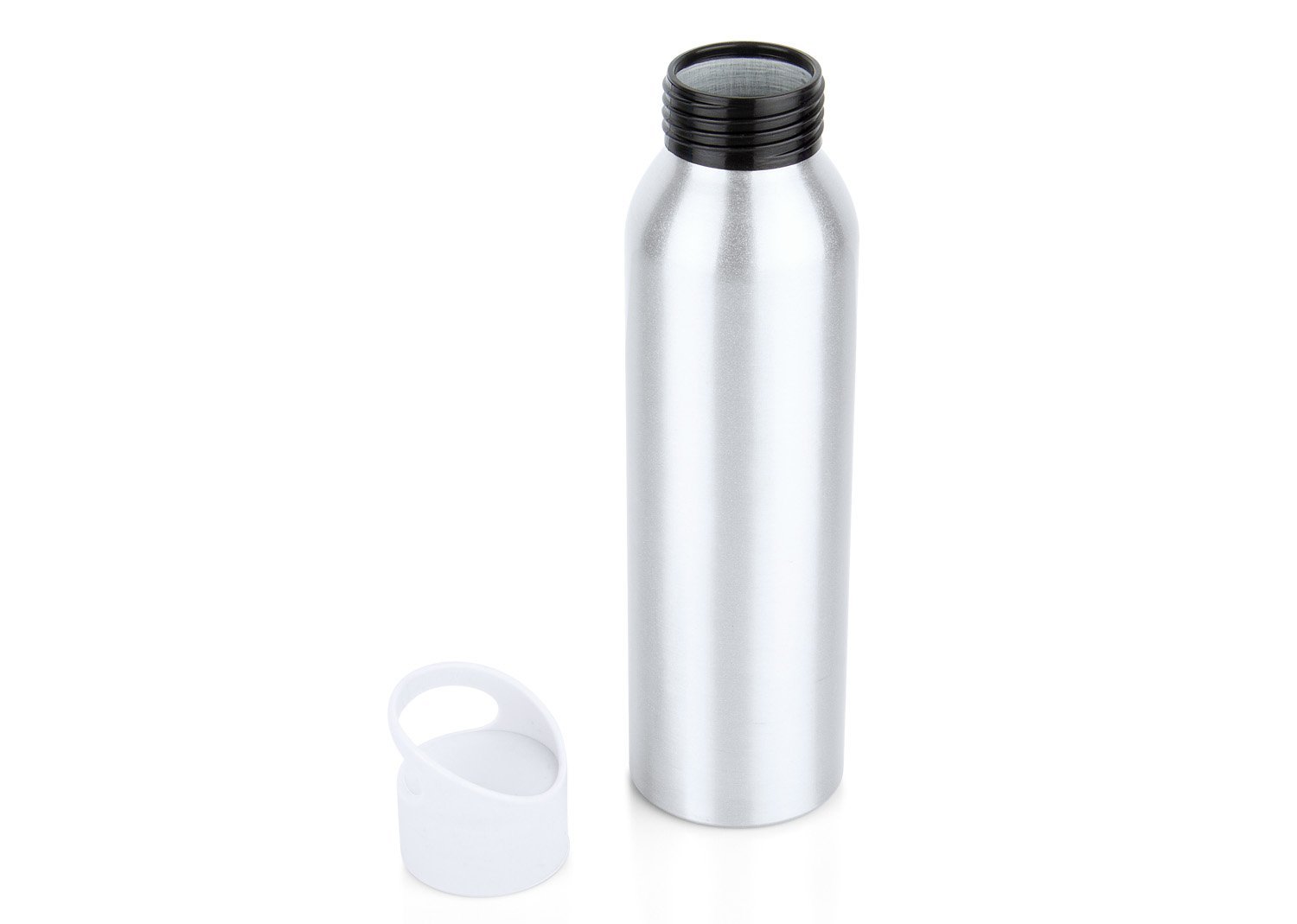 botella aluminio olimpia 650ml botella aluminio olimpia 650ml