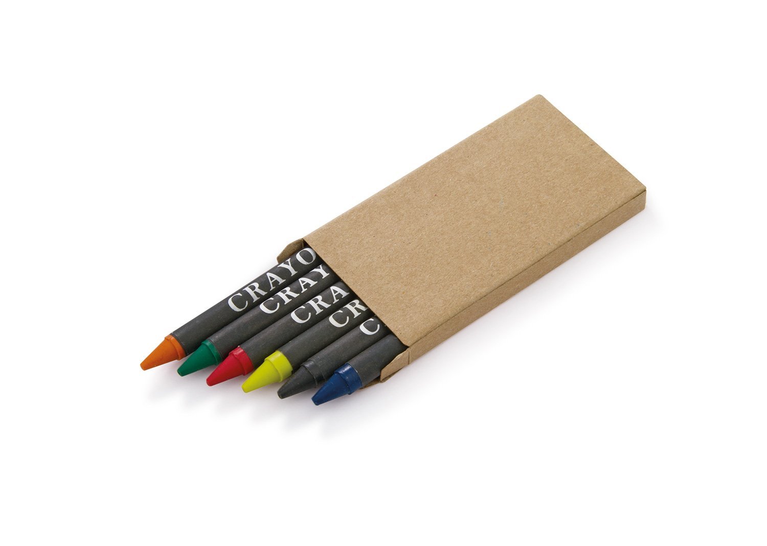 set 6 crayons set 6 crayons