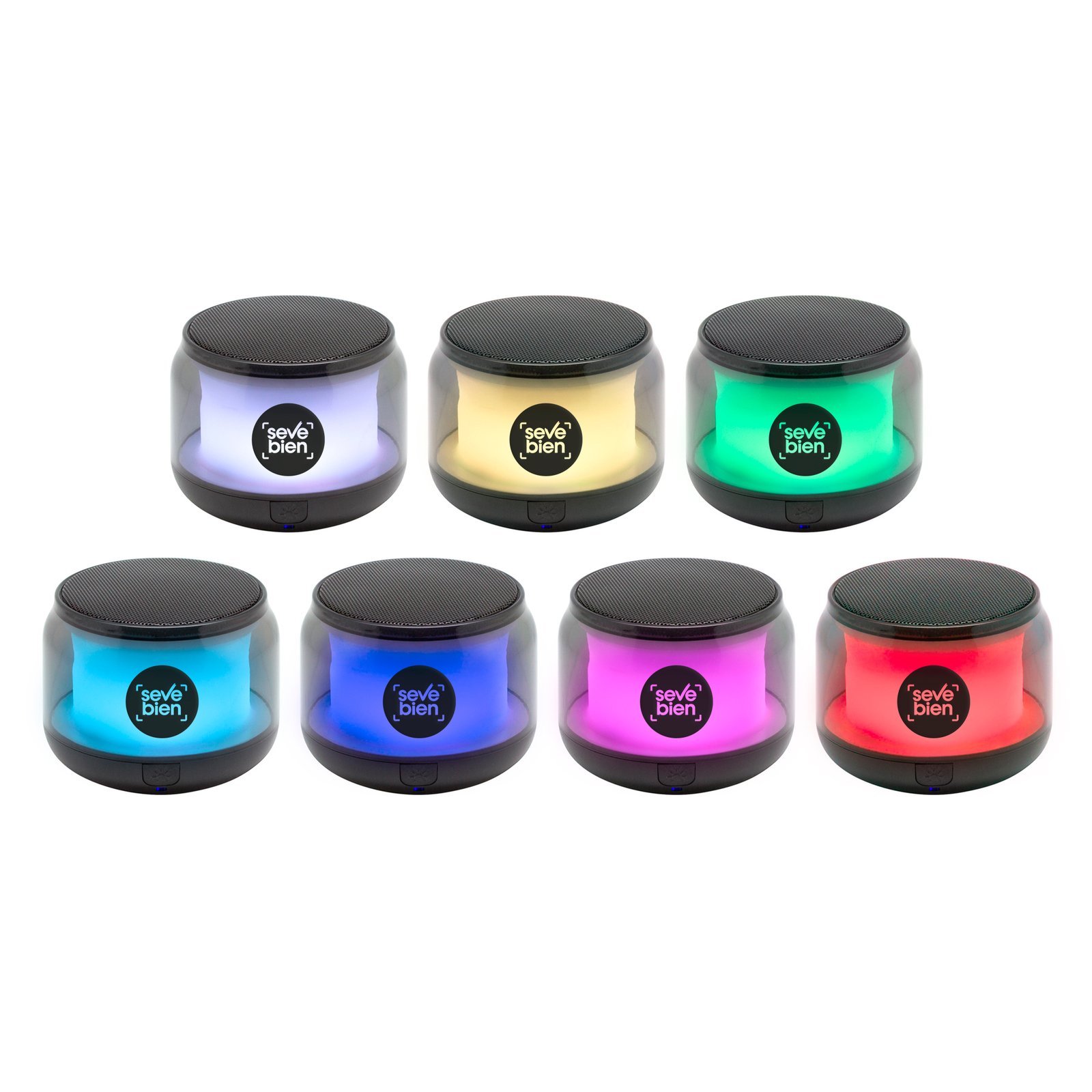 parlante bluetooth jelly
